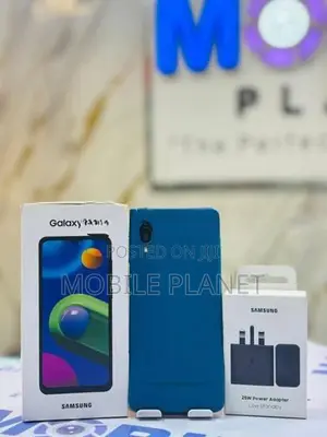 Samsung Galaxy M02 2GB 32GB (Used)
