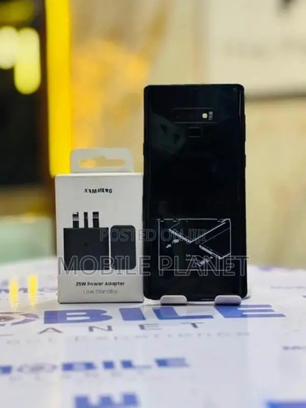 Samsung Galaxy Note 9 6GB 128GB (Used)