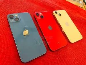 Apple iPhone 13 5G- Full Set (Brand New)