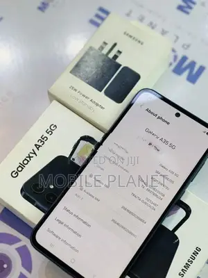 Samsung Galaxy A35 5G 8GB 256GB (Used)