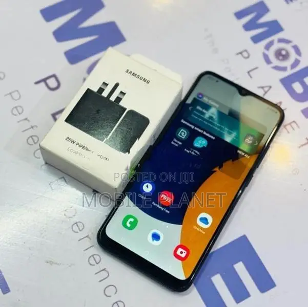 Samsung Galaxy A03 3GB 32GB (Used)
