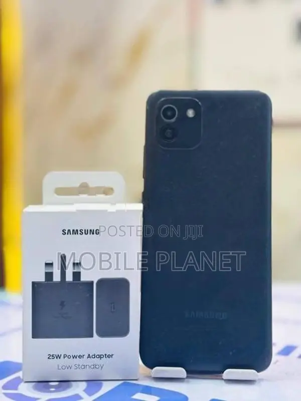 Samsung Galaxy A03 3GB 32GB (Used)