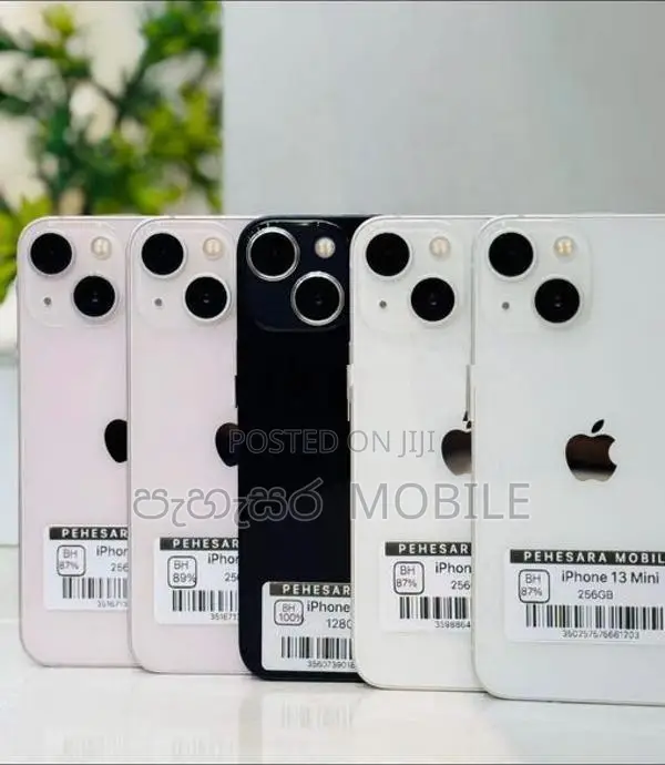 Apple iPhone 13 mini 256GB (Used)