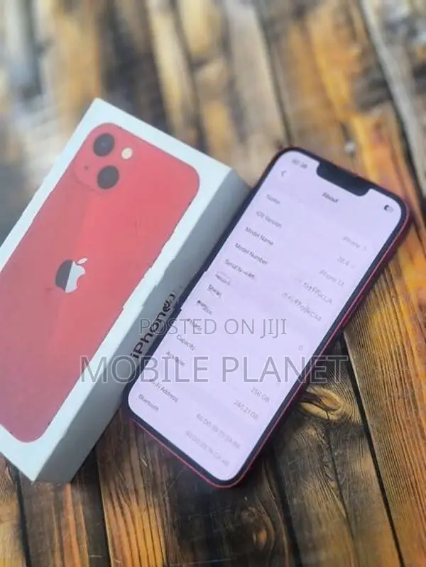 Apple iPhone 13 256GB (Used)