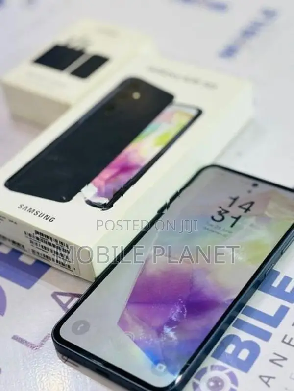 Samsung Galaxy A35 5G 8GB 256GB (Used)