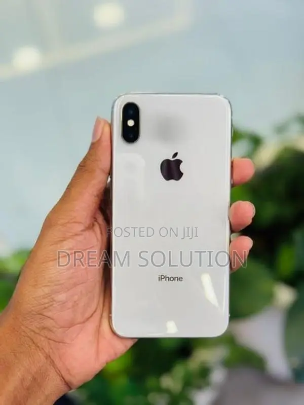 Apple iPhone X 64GB (Used)