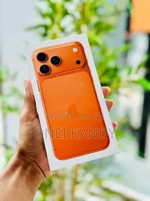 Apple iPhone 17 Pro Max 256GB (Brand New)