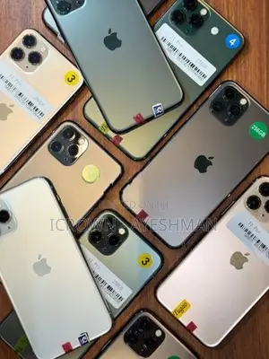 Apple iPhone 11 Pro 512GB (Used)
