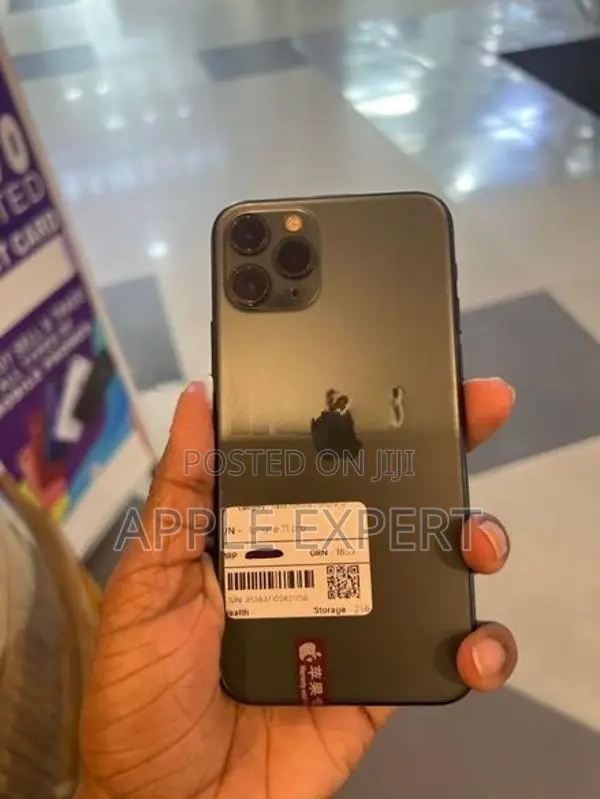 Apple iPhone 11 Pro (Used)
