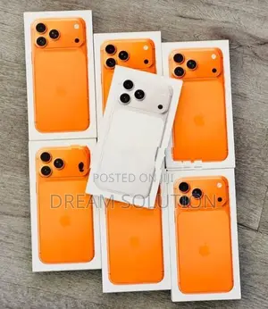 Apple iPhone 17 Pro Max 256GB X/A (Brand New)