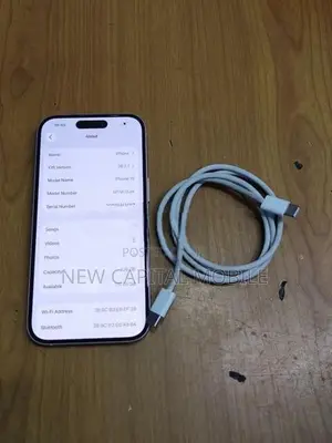 Apple iPhone 15 (Used)