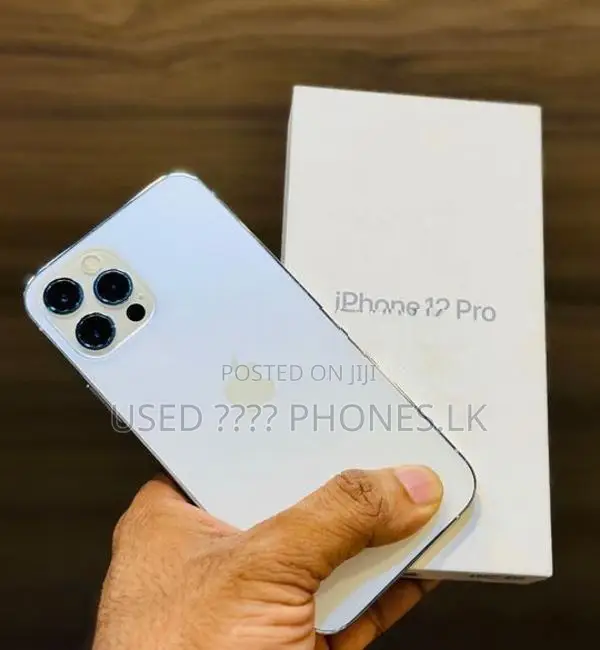 Apple iPhone 12 Pro 512GB (Used)