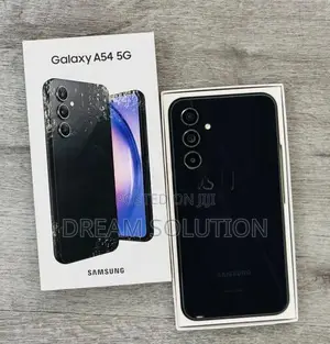 Samsung Galaxy A54 8GB|128GB 5G (Used)