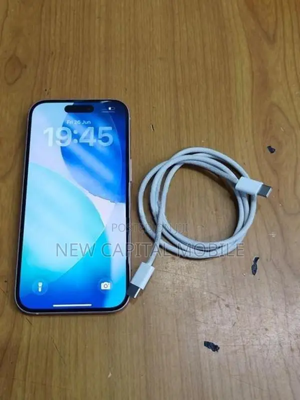 Apple iPhone 15 (Used)