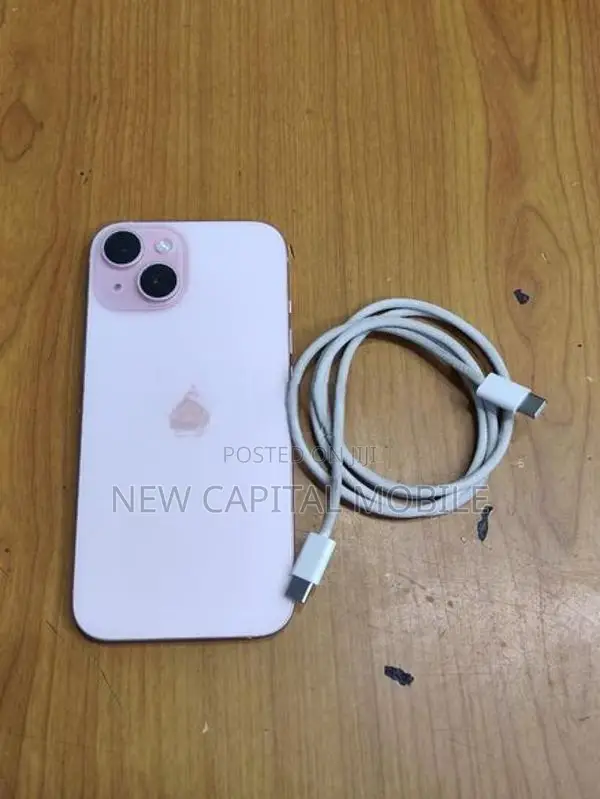 Apple iPhone 15 (Used)