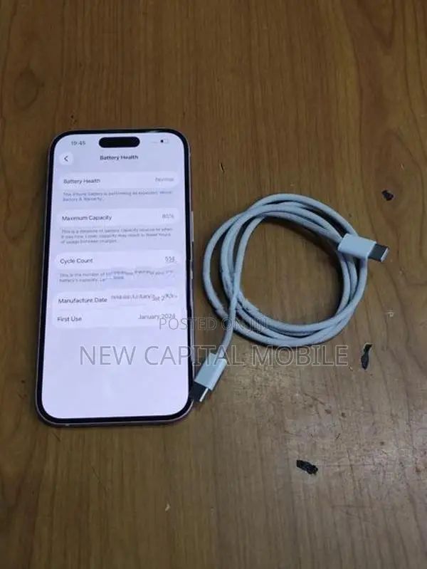 Apple iPhone 15 (Used)