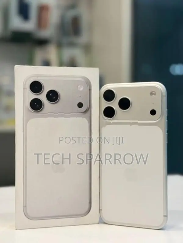 Apple iPhone 17 Pro Max 1TB (Used)