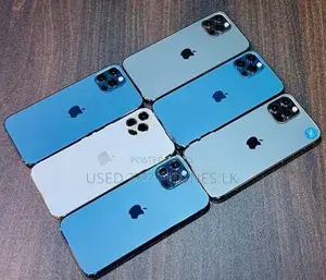 Apple iPhone 12 Pro 512GB (Used)