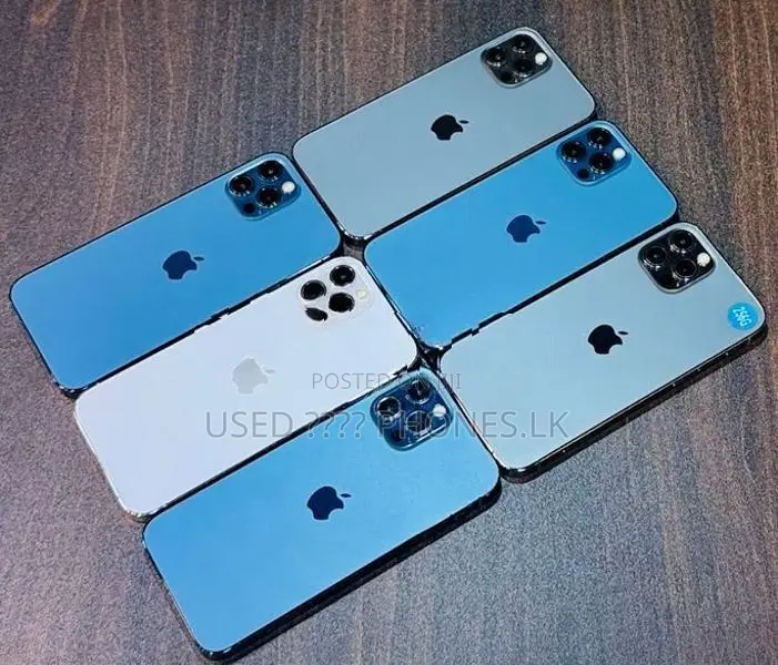 Apple iPhone 12 Pro 512GB (Used)