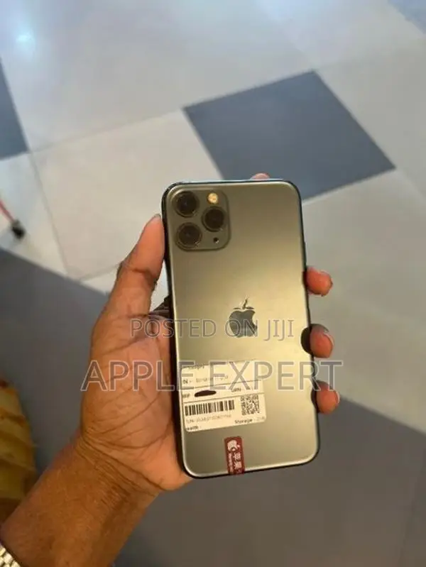 Apple iPhone 11 Pro (Used)