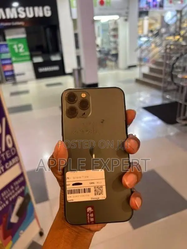 Apple iPhone 11 Pro (Used)
