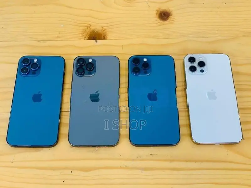 Apple iPhone 12 Pro 5G- Full Set (Used)