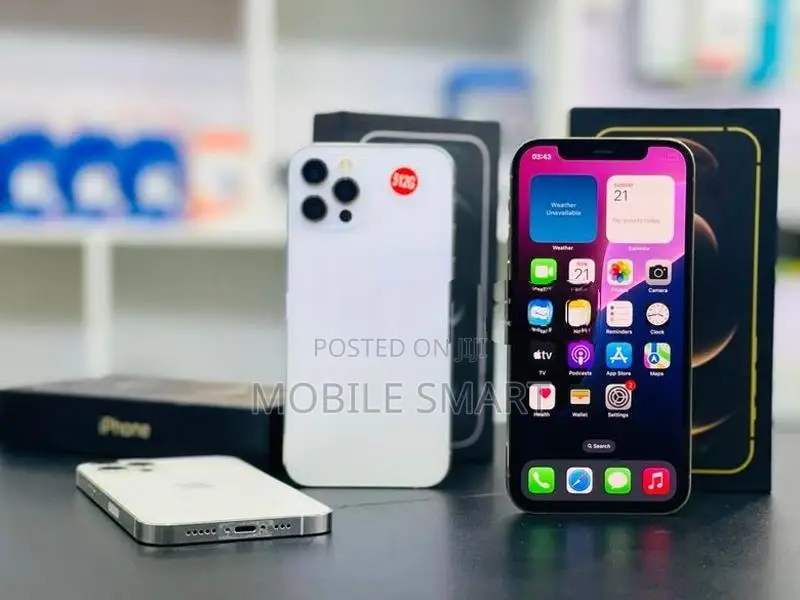 Apple iPhone 12 Pro 512GB (Used)