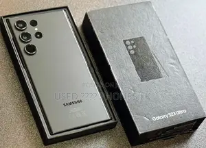 Samsung Galaxy S23 Ultra DualSim | 256GB (Used)