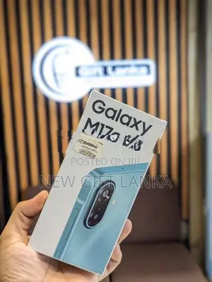 Samsung Galaxy M17e 5G (Brand New)
