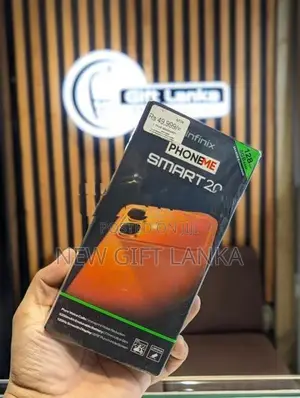 Infinix Smart 20 (Brand New)