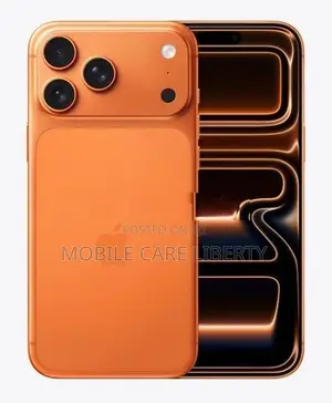 Apple iPhone 17 Pro Max 256GB (Brand New)