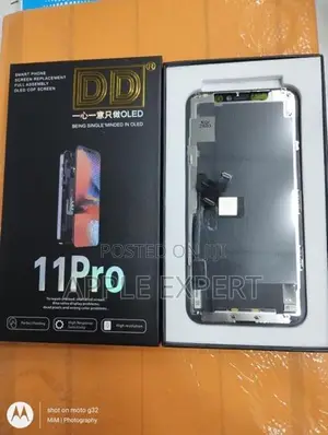 11 PRO DD DISPLAY