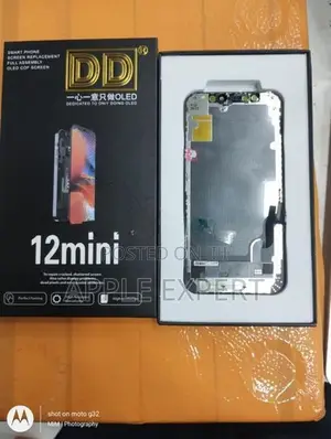 12 MINI DD DISPLAY
