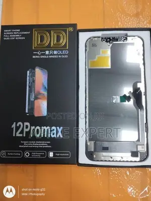 12 PROMAX DD DISPLAY
