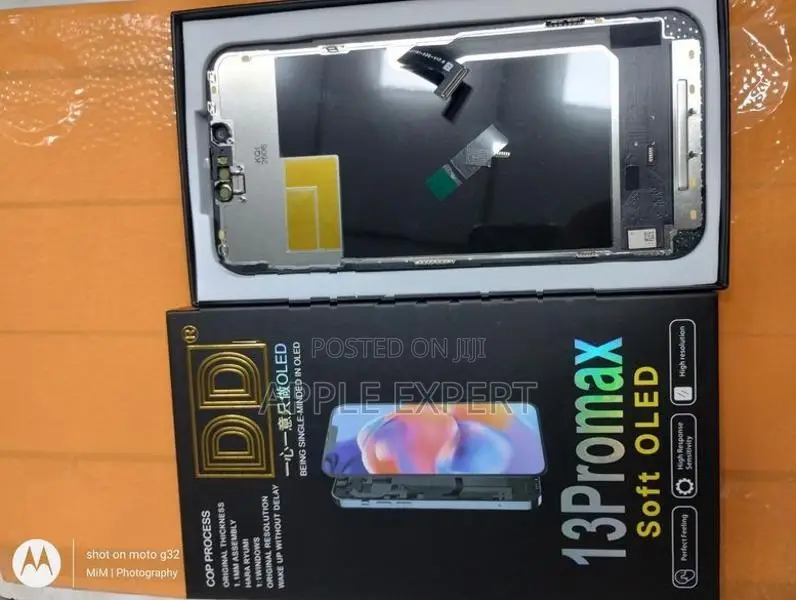 13 PROMAX DD DISPLAY