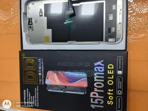15 PROMAX DD DISPLAY