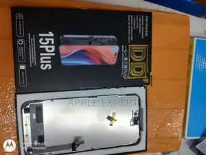15 PLUS DD DISPLAY