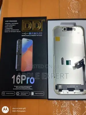 16 PRO DD DISPLAY