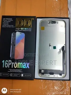 16 PROMAX DD DISPLAY