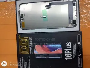 16 PLUS DD DISPLAY