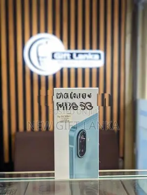 Samsung Galaxy M17e 5G (Brand New)