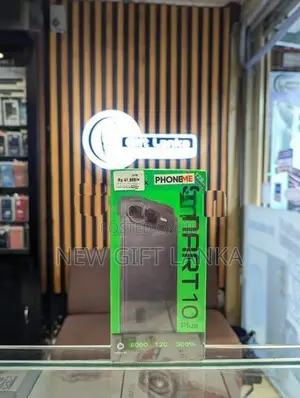 Infinix Smart 10 Plus (Brand New)