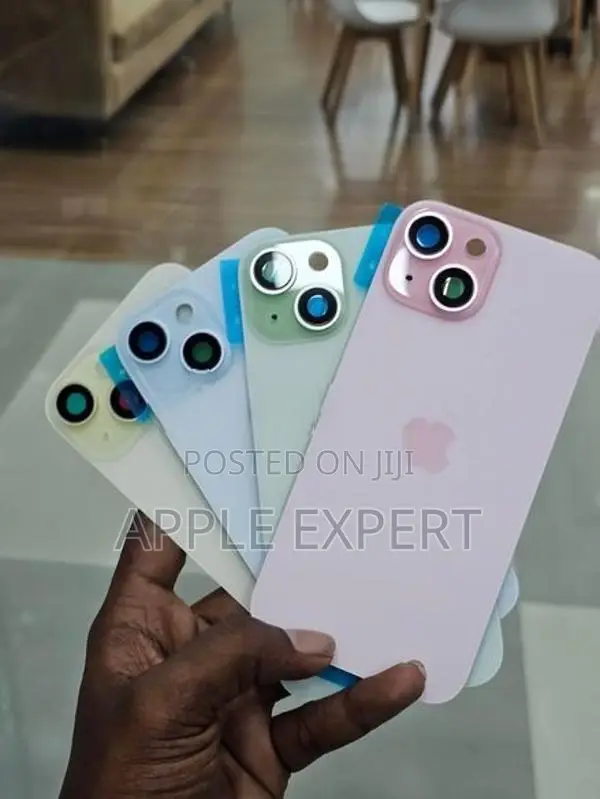 15 Back Glass