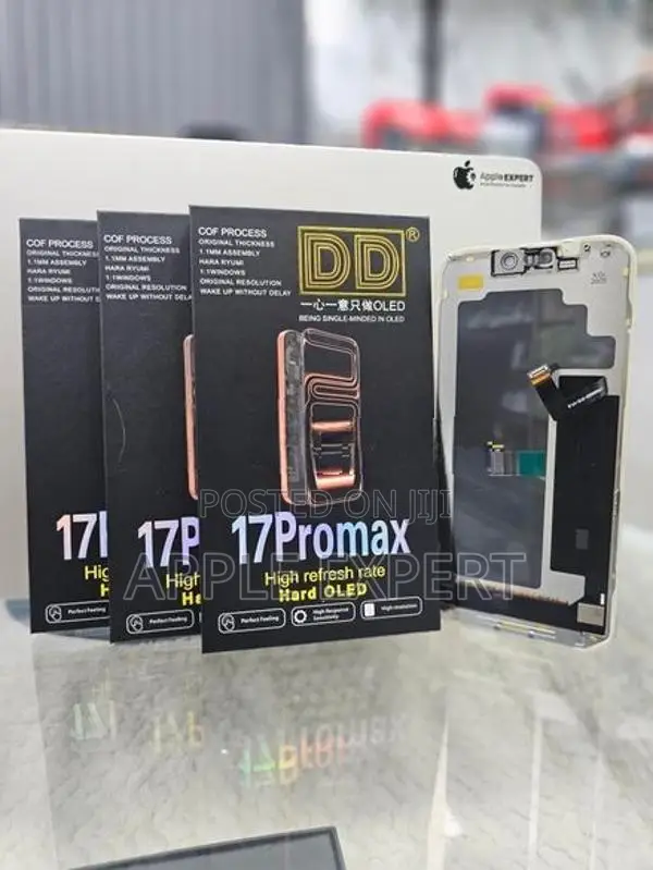 17 pro max