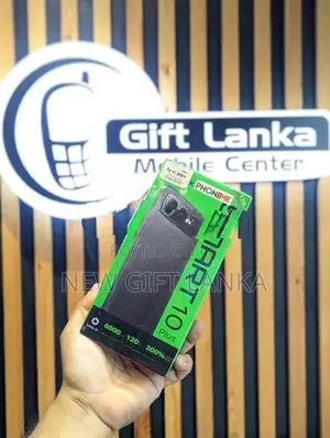 Infinix Smart 10 Plus (Brand New)