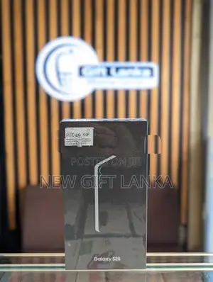 Samsung Galaxy S25 (Brand New)