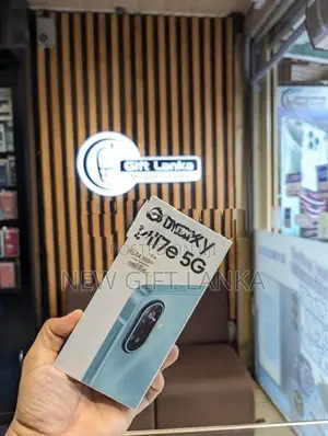 Samsung Galaxy M17e 5G (Brand New)