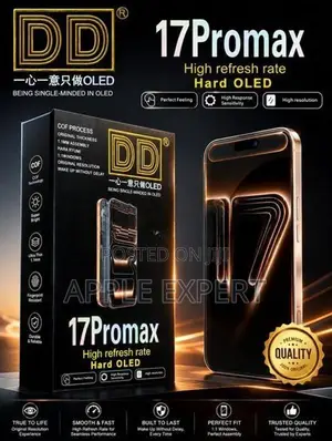 17 pro max
