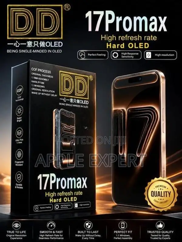 17 pro max