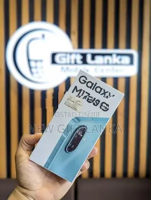 Samsung Galaxy M17e 5G (Brand New)